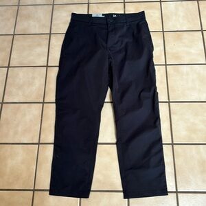 Hurley NWT Black Pants size 34